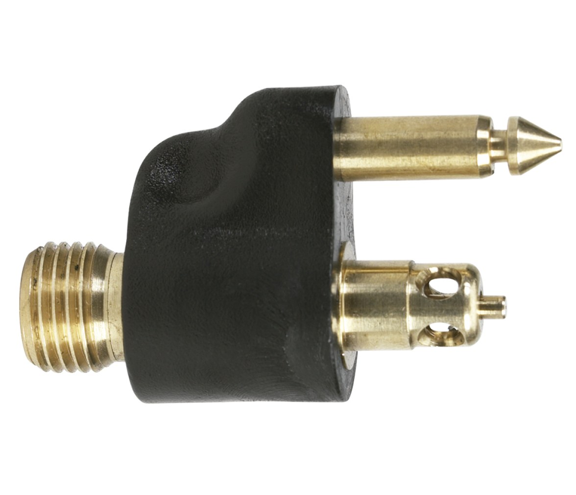 Scepter Conector Macho Bronce Yamaha