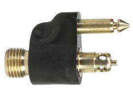 Scepter Conector Macho Bronce Yamaha