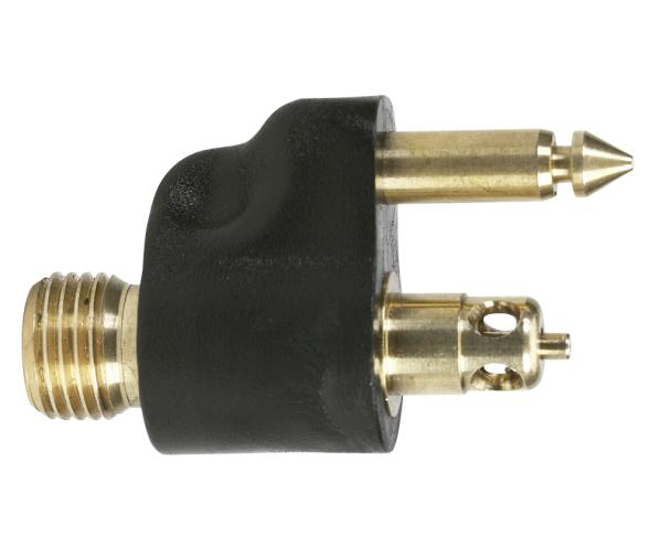 Scepter Conector Macho Bronce Yamaha