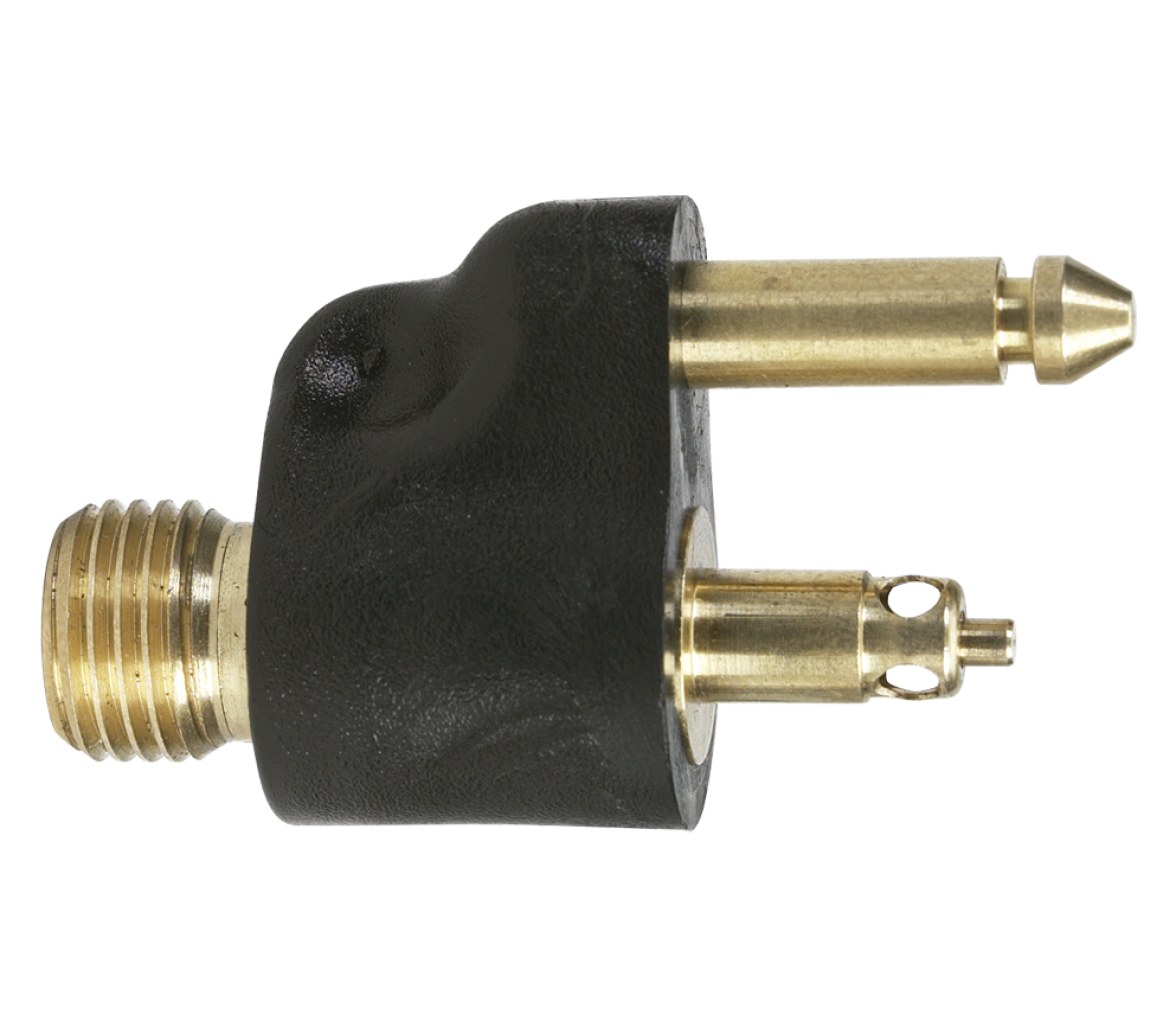 Moeller Conector Manguera Macho Cobre Johnson Evinrude
