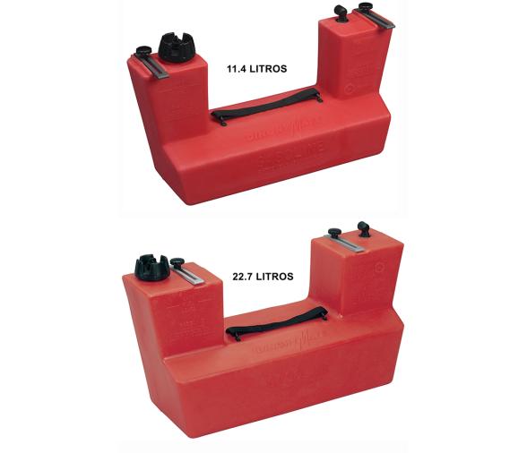 Scepter Deposito para Botes Inflables Dinghy Mate