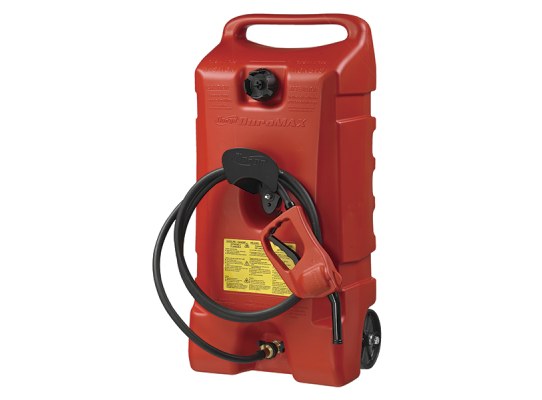 Scepter Deposito de Combustible con Ruedas Duramax 53 L