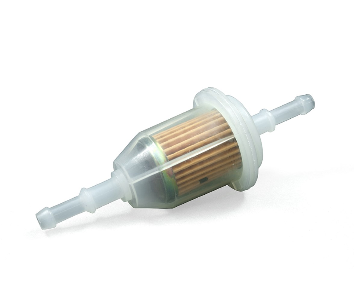Filtro Combustible Desechable en Linea 5/16 pulgadas
