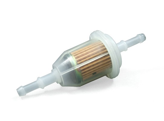 Filtro Combustible Desechable en Linea 5/16 pulgadas