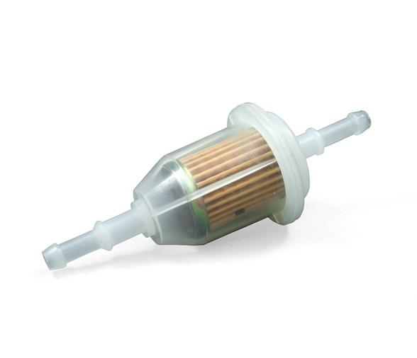 Filtro Combustible Desechable en Linea 5/16 pulgadas