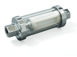 Filtro Combustible Universal en Linea
