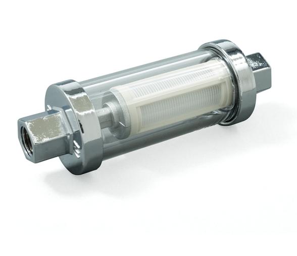 Filtro Combustible Universal en Linea