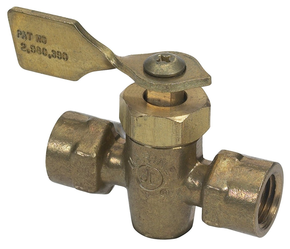 Scepter Grifo Combustible 2 Vias