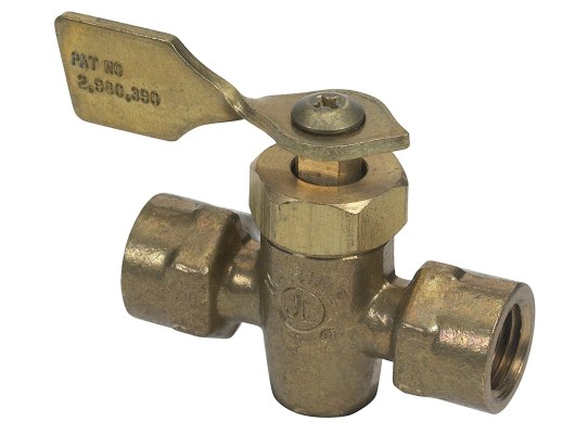 Scepter Grifo Combustible 2 Vias Scepter Grifo Combustible 2 Vias