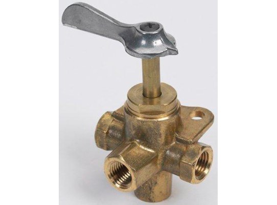 Scepter Grifo Combustible 4 Vias