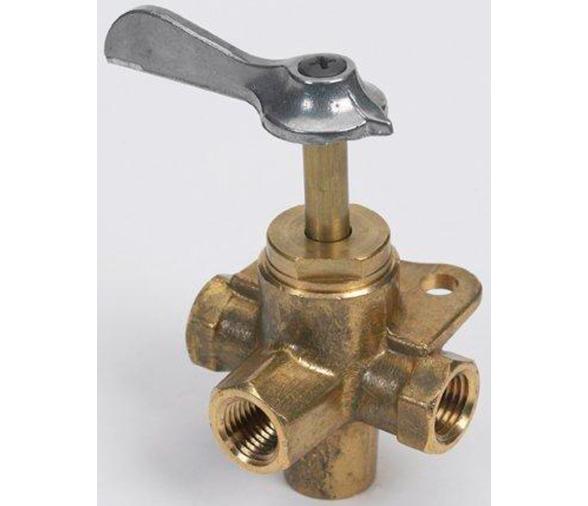 Scepter Grifo Combustible 4 Vias