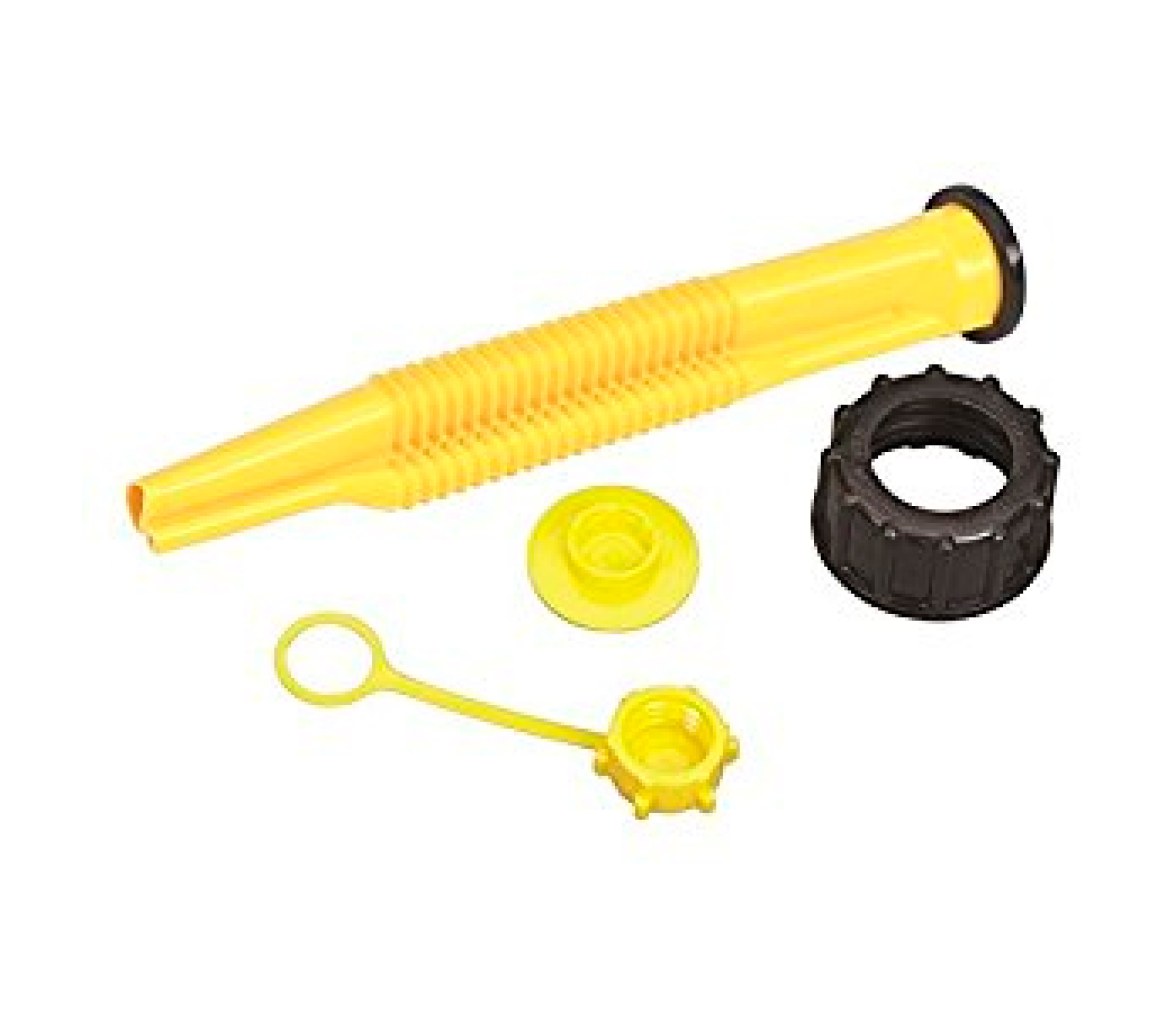 Scepter Kit Repuestos Depósitos Portatiles Completo