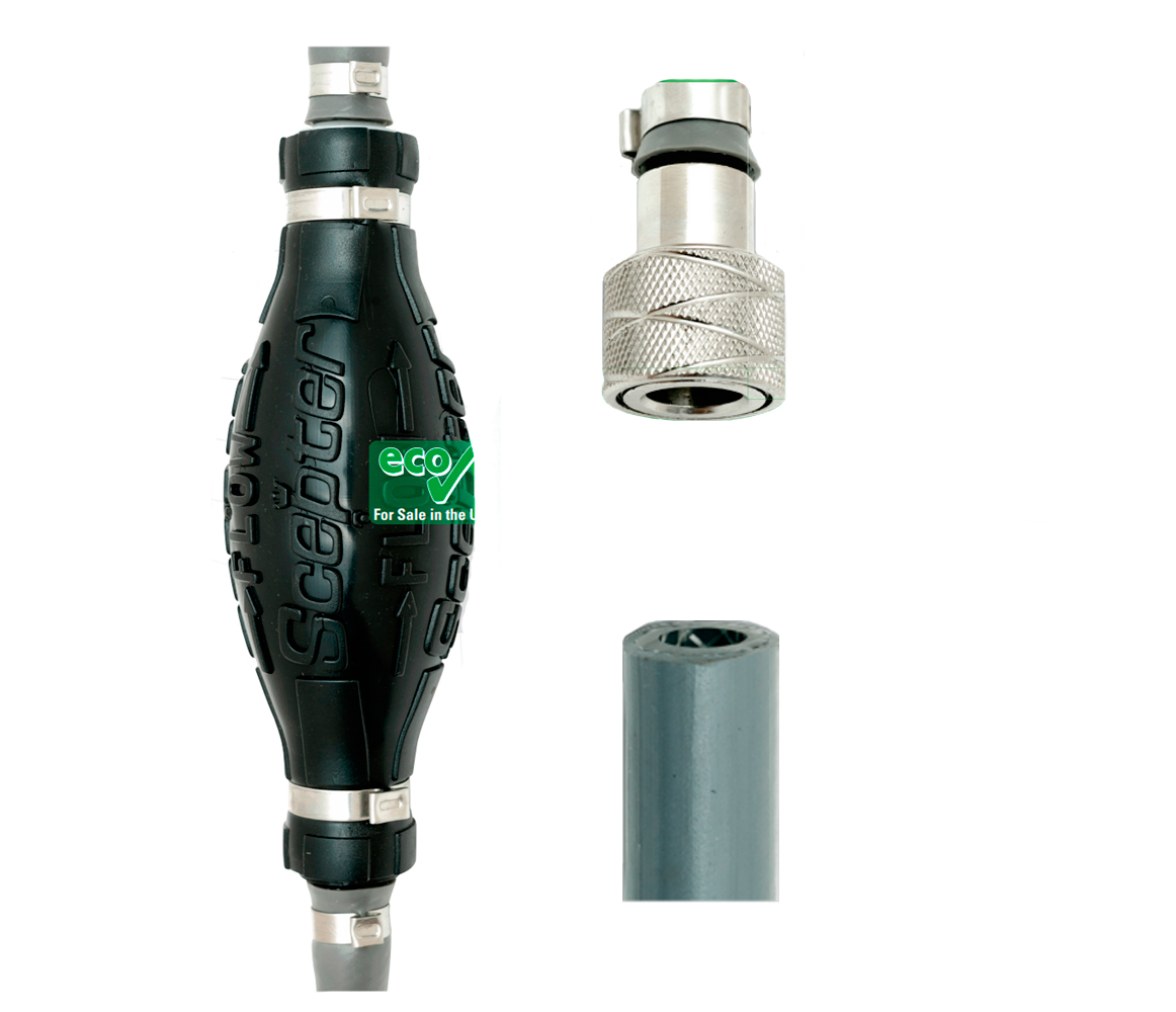 Scepter Linea Combustible Honda