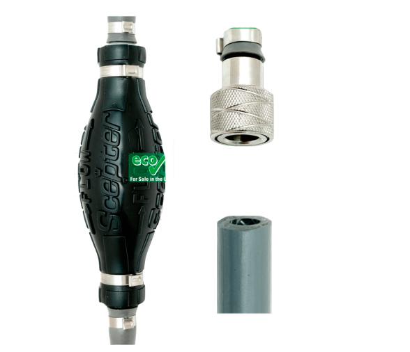 Scepter Linea Combustible Honda