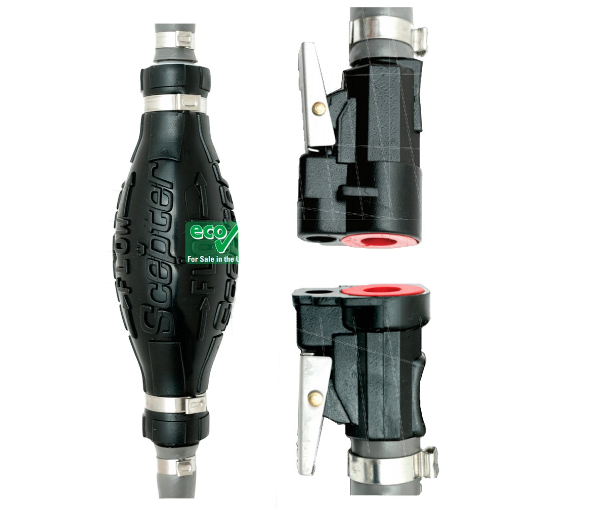 Scepter Linea Combustible Mercury