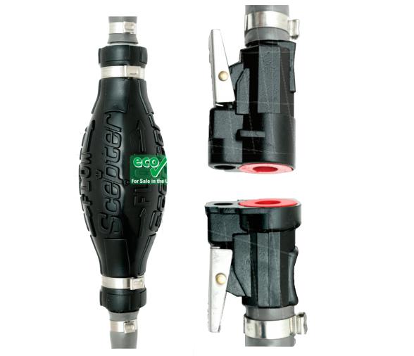 Scepter Linea Combustible Mercury