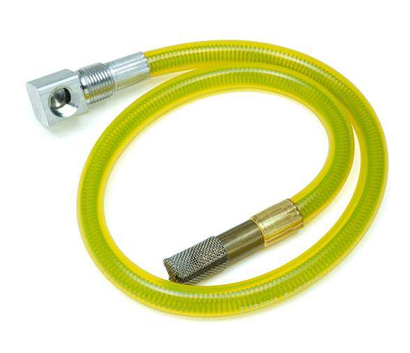 Moeller Manguera Flexible de Deposito con Filtro