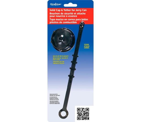 Scepter Repuesto Tapón Depósitos Portátiles