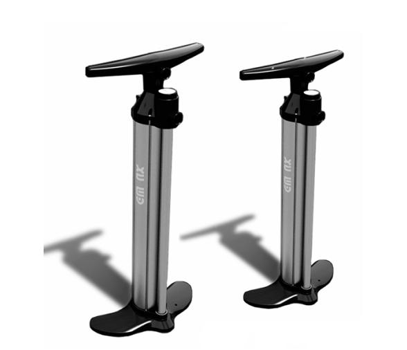 Scoprega Hinchadores Manual GM NX y GM NXS