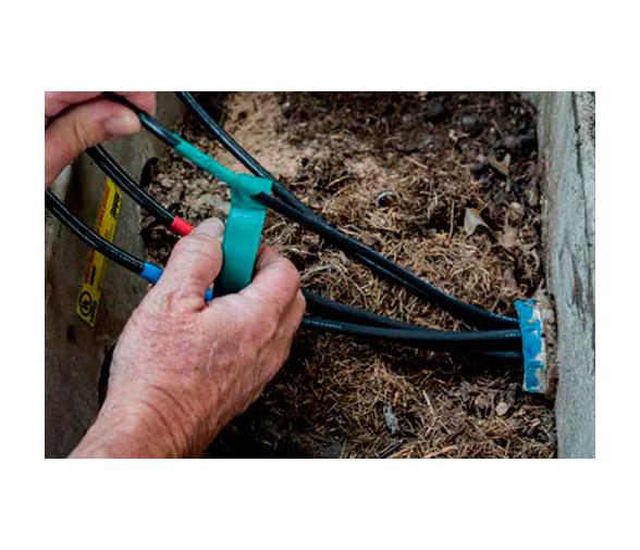 3M Scotch 35 Cinta eléctrica de PVC para codificación por colores