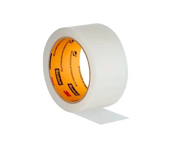 3M Scotch Cinta Transparente Invisible