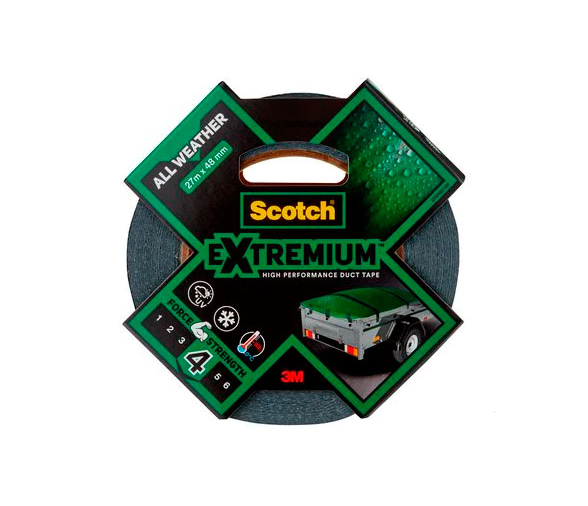 Scotch Extremium Outdoor Duct Tape - 2230
