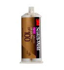 Scotch-Weld Adhesivo epoxi Transparente - DP100 Plus