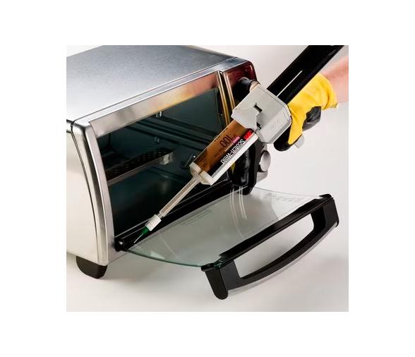 Scotch-Weld Adhesivo epoxi Transparente - DP100 Plus