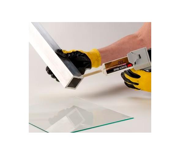 Scotch-Weld Adhesivo epoxi Transparente - DP100 Plus
