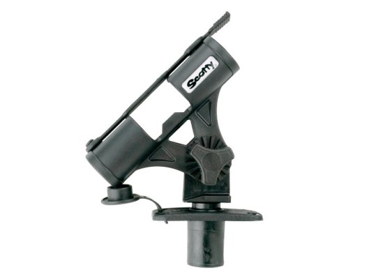 Fly Rod Holder with Flush Deck Mount 244