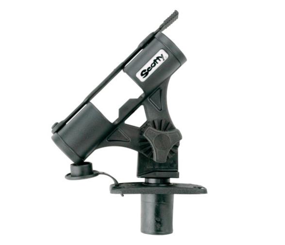 Scotty Portacañas - Cañero Fly con Soporte Empotrable