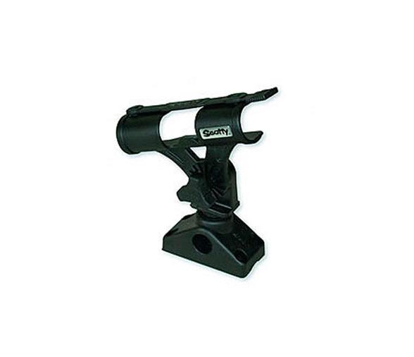 Scotty Portacañas - Cañero Fly con Soporte Superficie