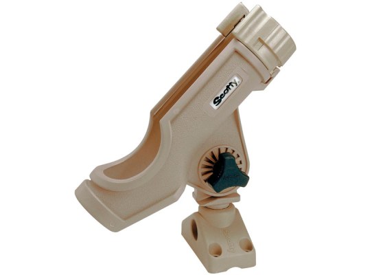 Scotty Portacañas - Cañero Power Lock con Soporte Superficie
