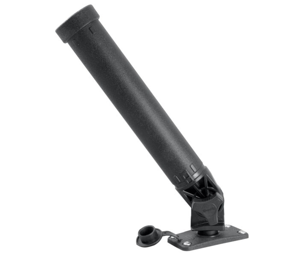 Scotty Portacañas - Cañero Rocket Launcher con Soporte Empotrable