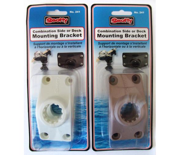 Scotty Soporte para Cañero Superficie