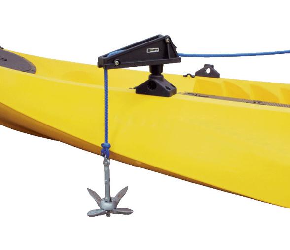 Scotty Soporte de Ancla