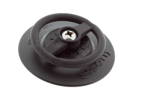 Scotty - Soporte de Anilla Flexible Adhesiva 7.6 cm