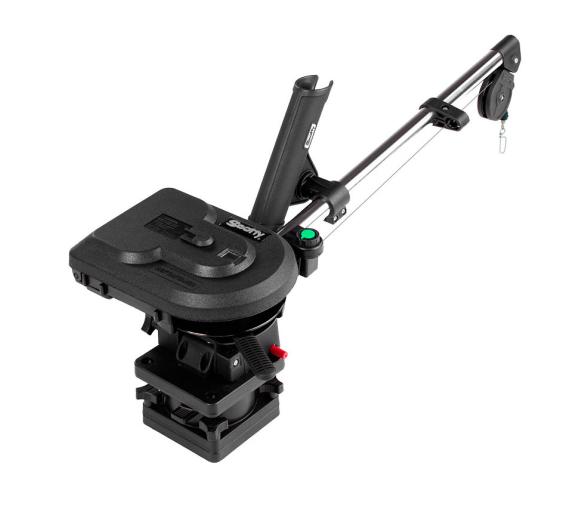 Scotty Profundizador Electrico Depthpower con Base Giratoria