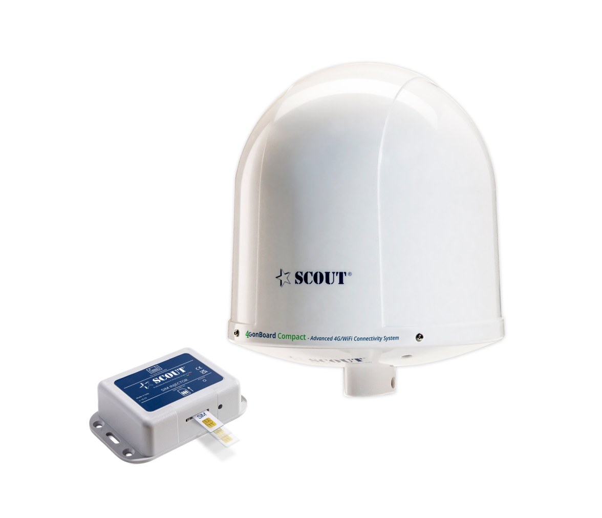 Scout 4G onBoard Compacto