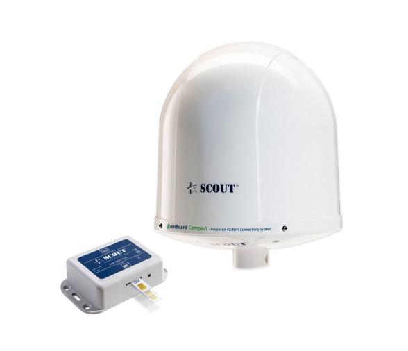 Scout 4G onBoard Compacto