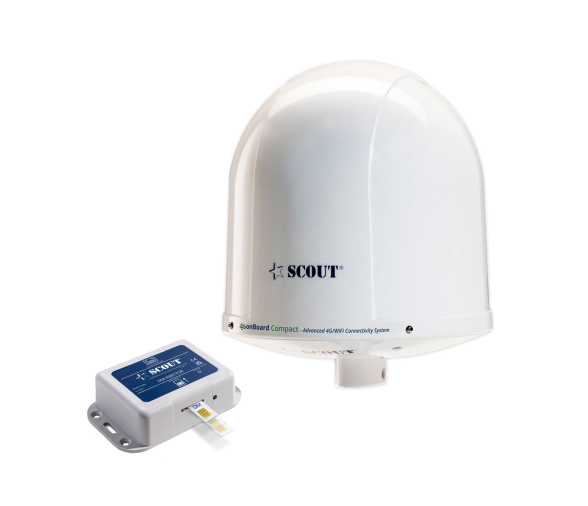 Scout 4G onBoard Compacto