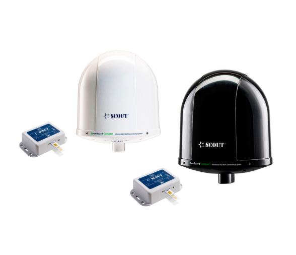 Scout 4G onBoard Compacto