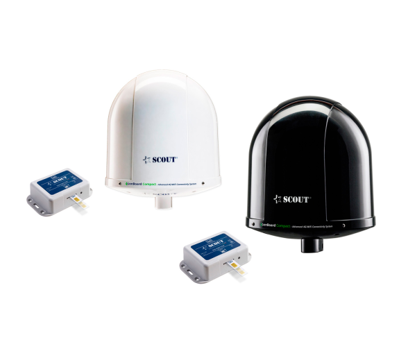 Scout 4G onBoard Compacto