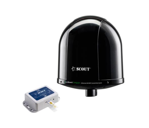 Scout 4G onBoard Compacto