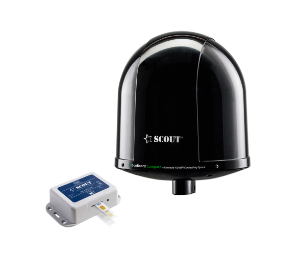 Scout 4G onBoard Compacto