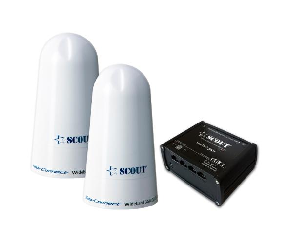 Scout 4G onBoard Plus Set Completo