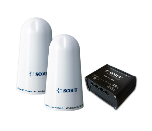 Scout 4G onBoard Plus Set Completo