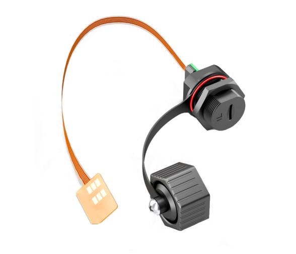 Scout Adaptador de Ranura de Tarjeta SIM para Inyector SIM