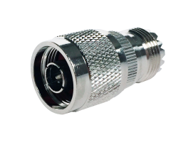 Scout Adaptador Macho N/Hembra UHF