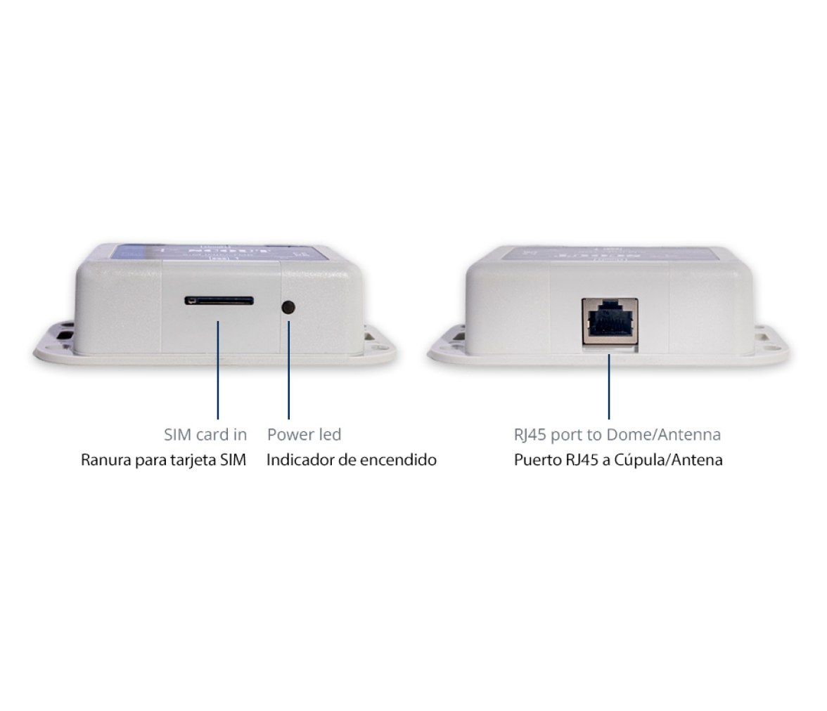 Scout Antena 5G Onboard Compact